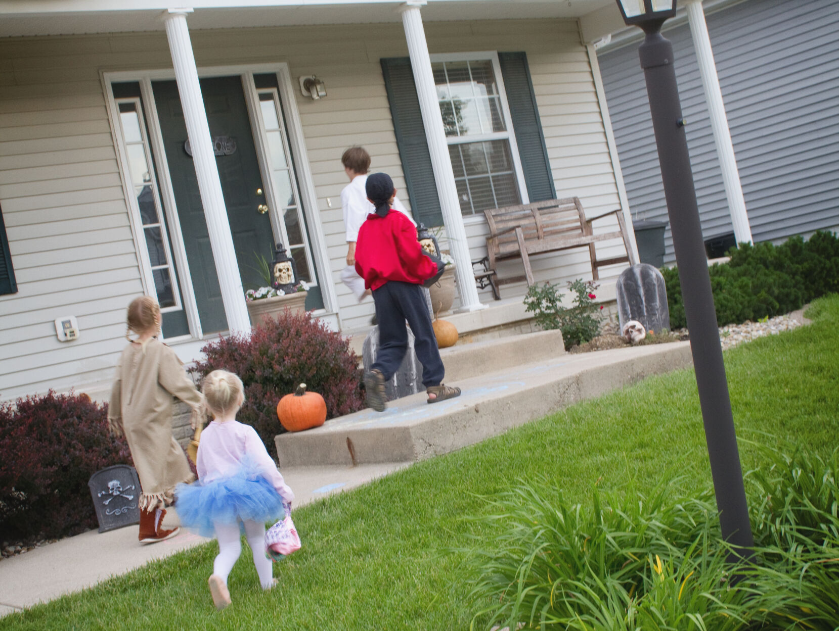 Trick-or-Treat